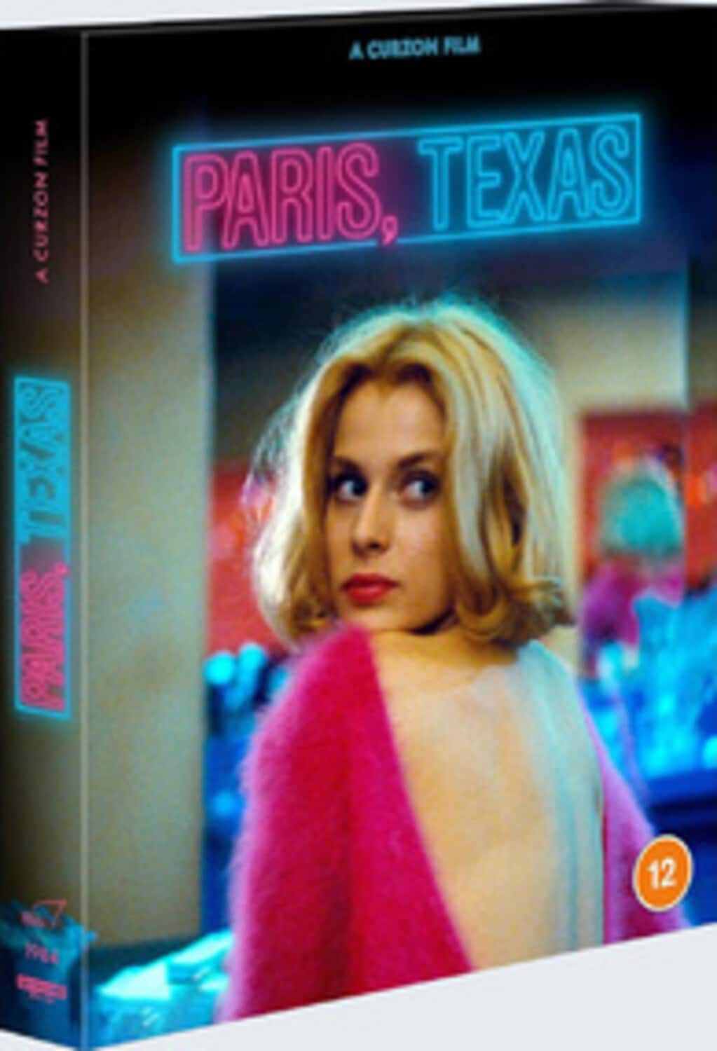 Paris, Texas (40th Anniversary)  - 4K Blu-Ray