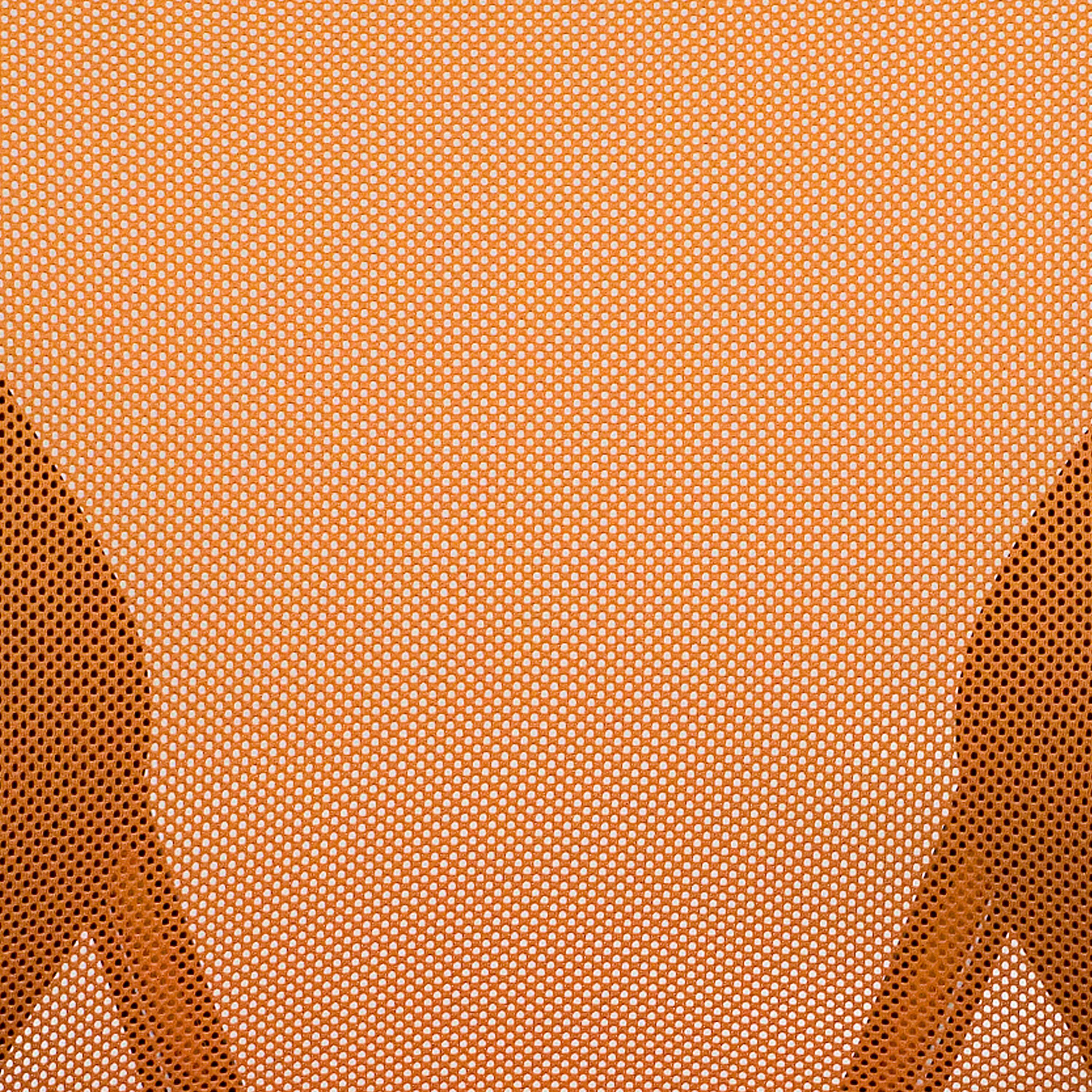 Alt View 18. Alamont Home - Alfred Contemporary Mesh Swivel Office Chair - Orange.