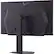 Alt View 6. LG - LG 27GX704A-B 27-inch Ultragear QHD (2650x1440) OLED Gaming Monitor 240Hz, 0.03ms, NVIDIA G-Sync Compatible, AMD FreeSyn - Black.