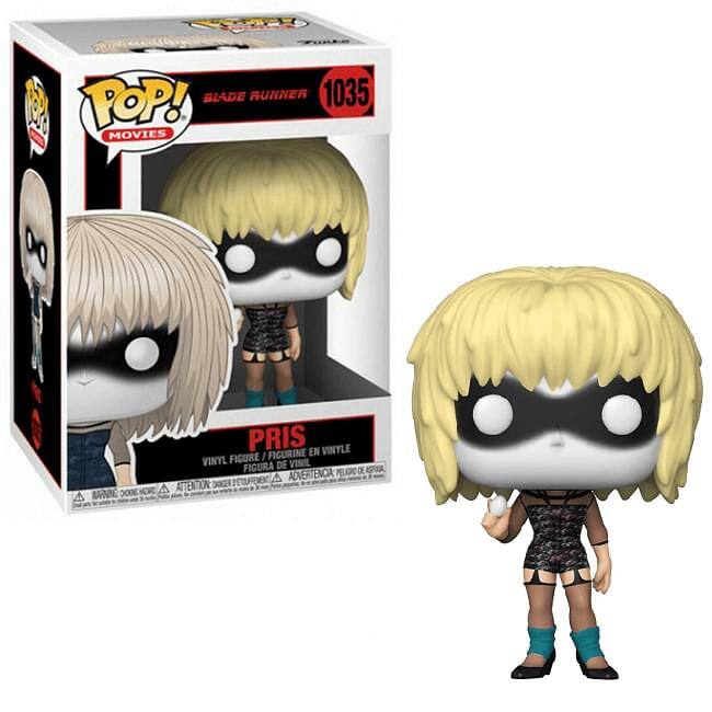 POP! Movies  
Blade Runner  
1035  

Pris  
Vinyl Figure / Figurine en Vinyle / Figura de Vinil  

Advertencia: Peligro de Detalle / Attention: Small Parts / Attention: Petite Pièce