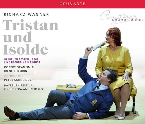 Wagner / Smith / Breedt - Tristan Und Isolde   - COMPACT DISCS [CD] price history on PriceWatchPro