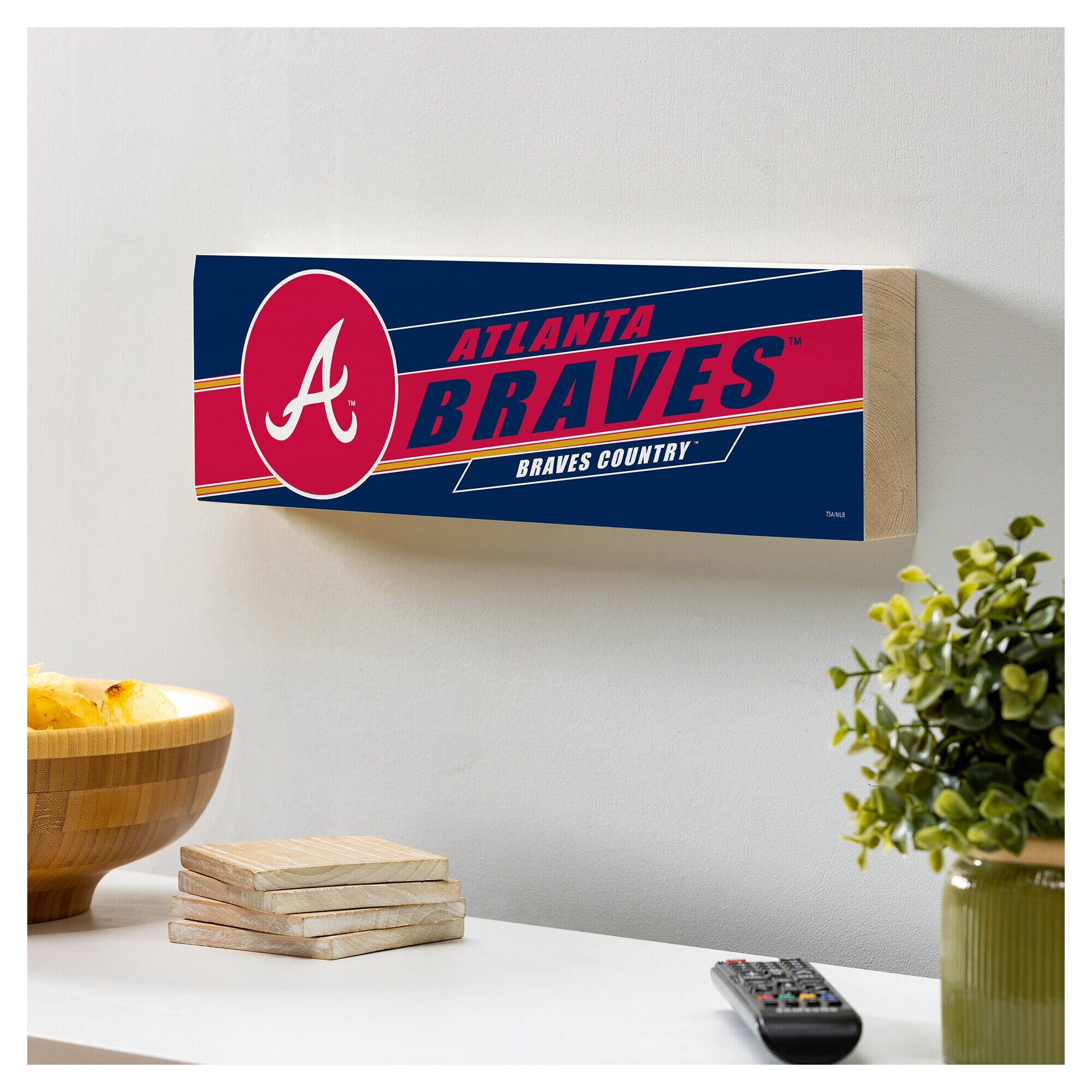 ATLANTA  
BRAVES  
BRAVES COUNTRY