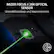 RAZER FOCUS X 26K OPTICAL SENSOR Unrivaled precision and responsiveness
RAZER COBRA HYPERSPEED
BT OFF
PROFILE
Model No: RZ01
P/No: RZ01-001
C at