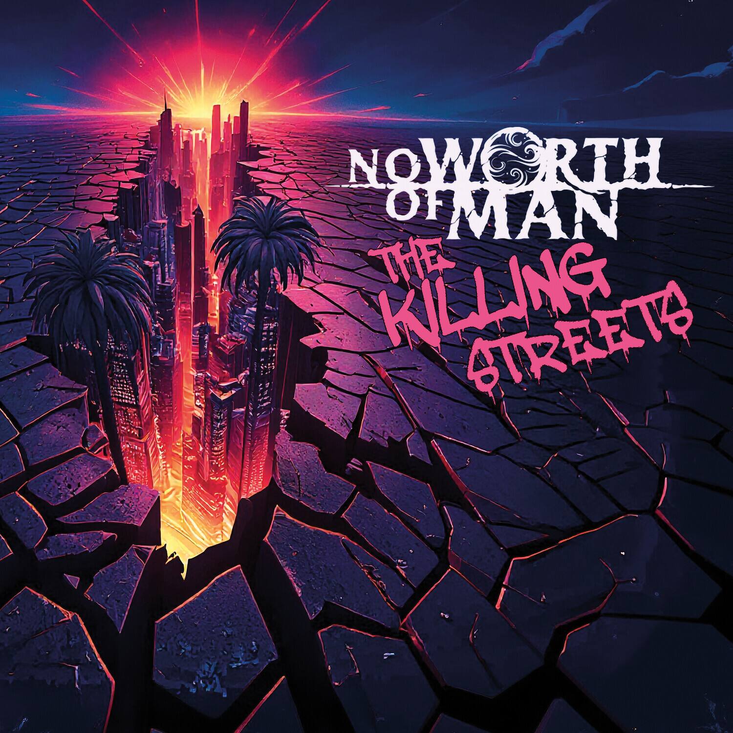 No Worth Of Man - The Killing Streets   - COMPACT DISCS [CD] price history on PriceWatchPro
