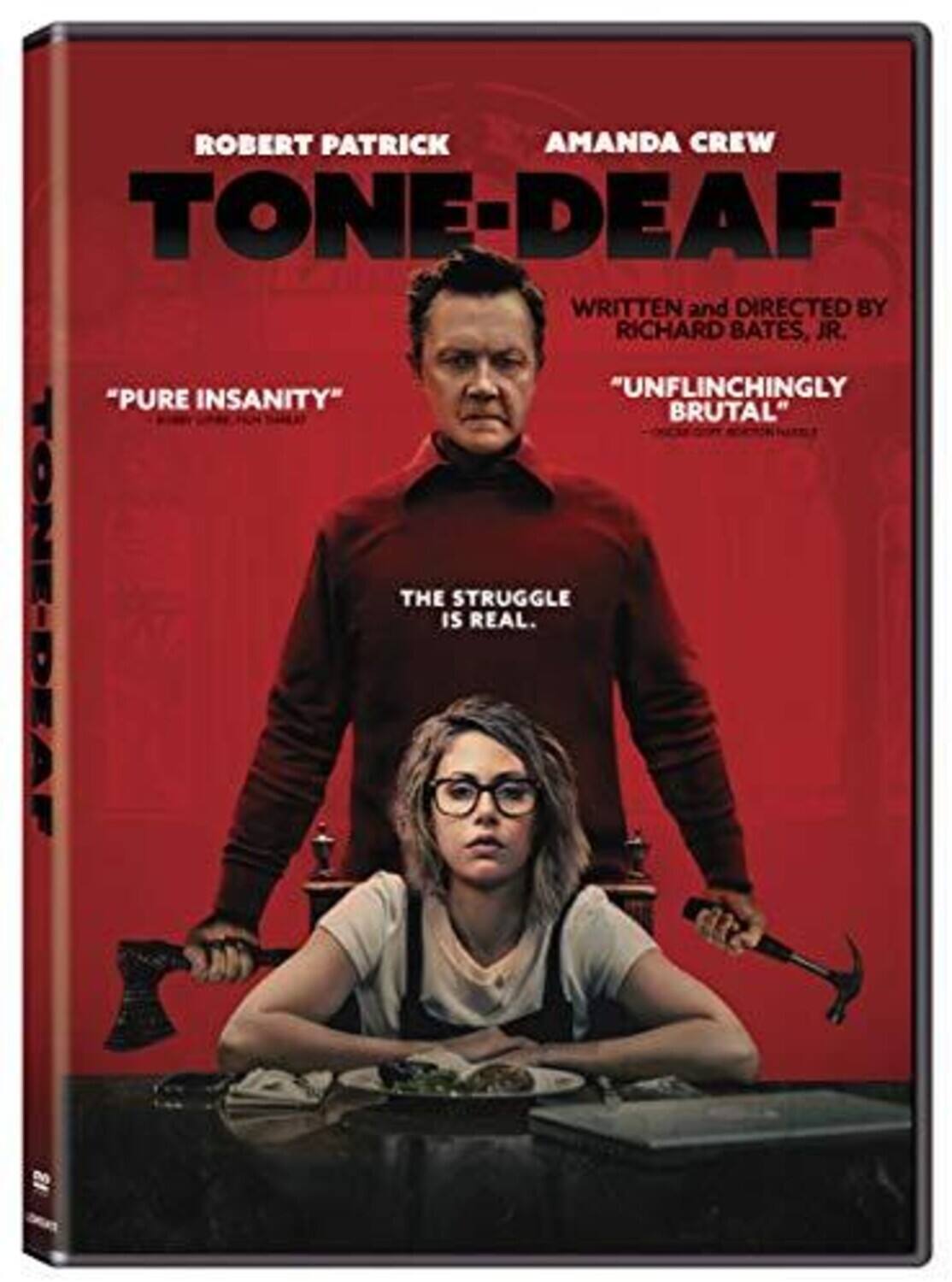 Tone-Deaf - DVD