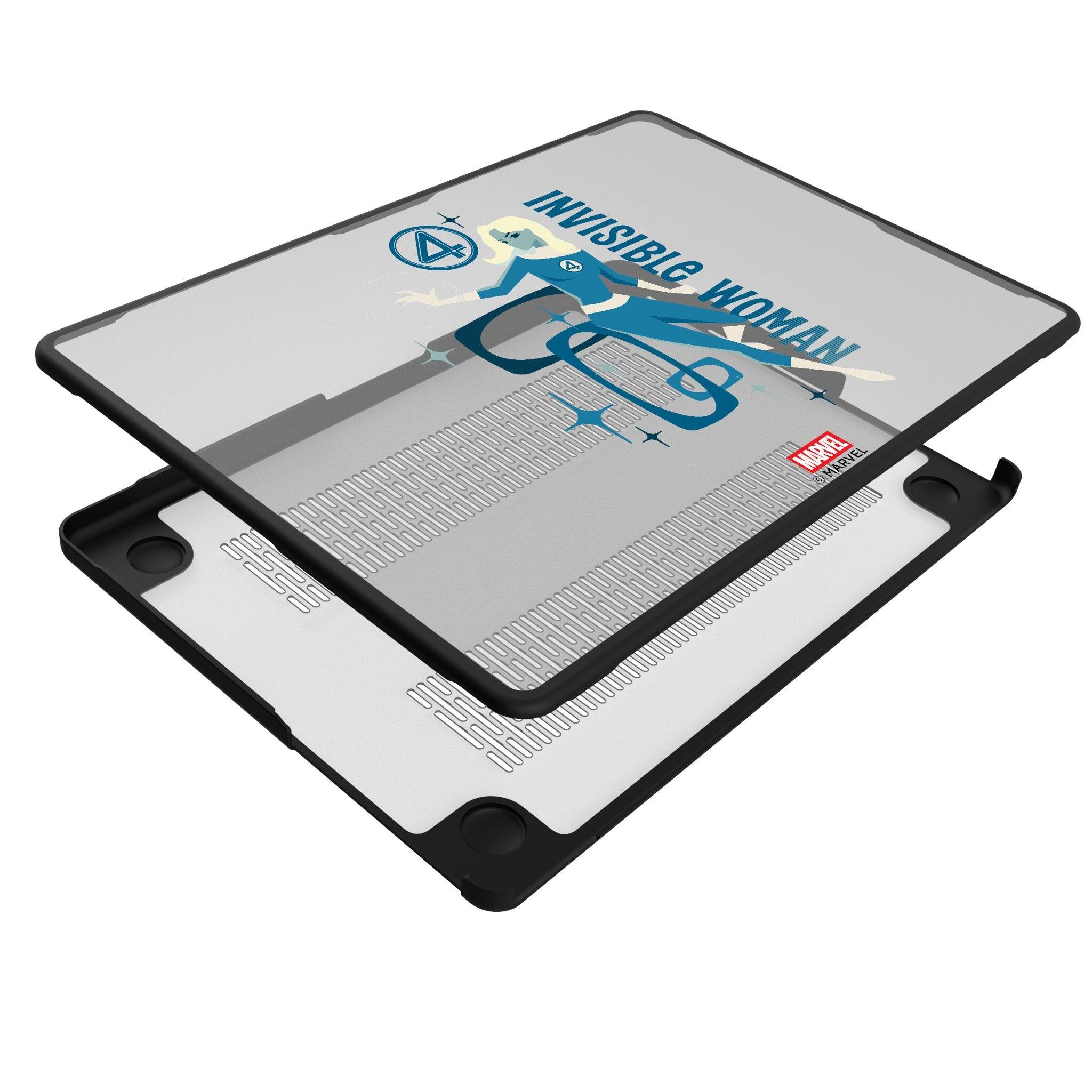 INVISIBLE WOMAN  
MARVEL