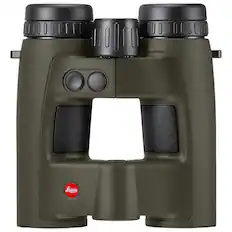 Front. Leica - Leica Geovid Pro 10x32 Rangefinder Binoculars Compact Waterproof.