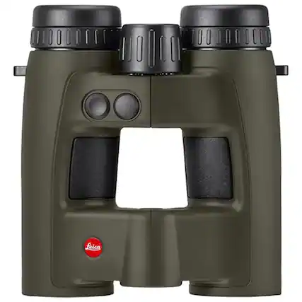 Front. Leica - LEICA Geovid Pro 32 Rugged Compact Ergonomic Lightweight Weather-Proof Rangefinder Binoculars for Outdoor, Hunting, Bird.