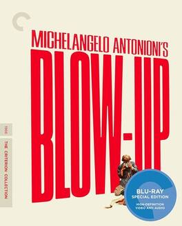 Blow-Up (Criterion Collection) - BLU-RAY