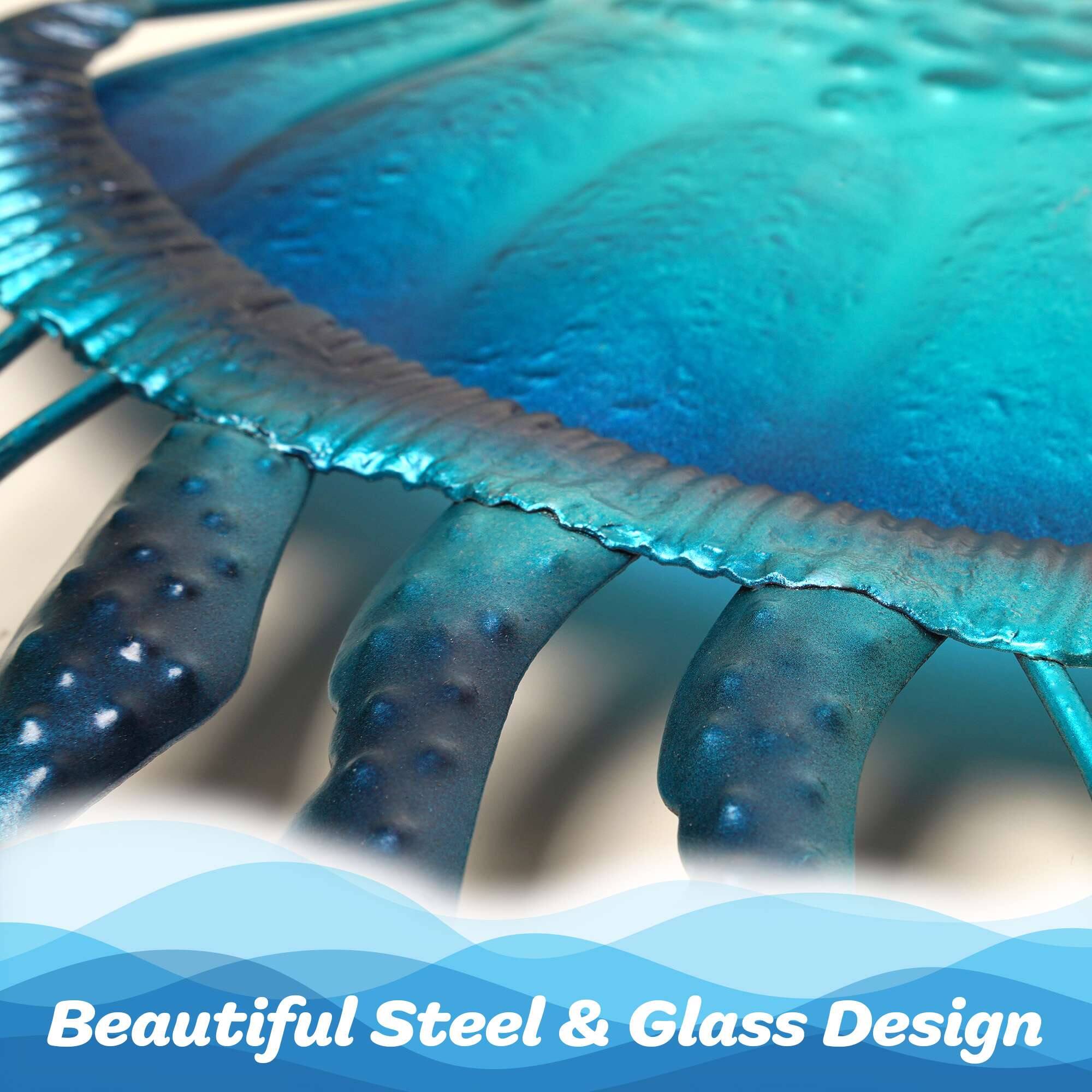 Beautiful Steel & Glass Design