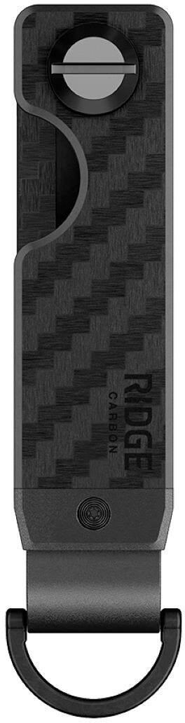 The Ridge Wallet KEYCASE Carbon Fiber AUKCI200125 - Best Buy