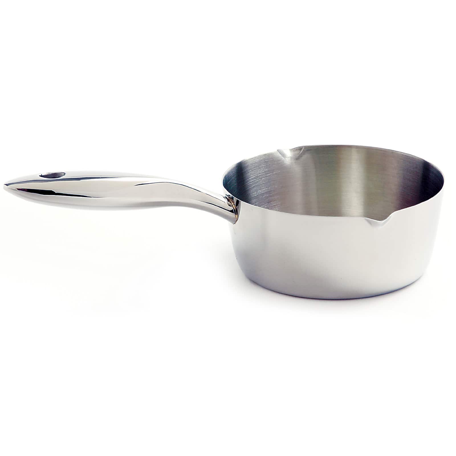 Norpro - Stainless Steel Butter Melter Pan - Silver price history on PriceWatchPro