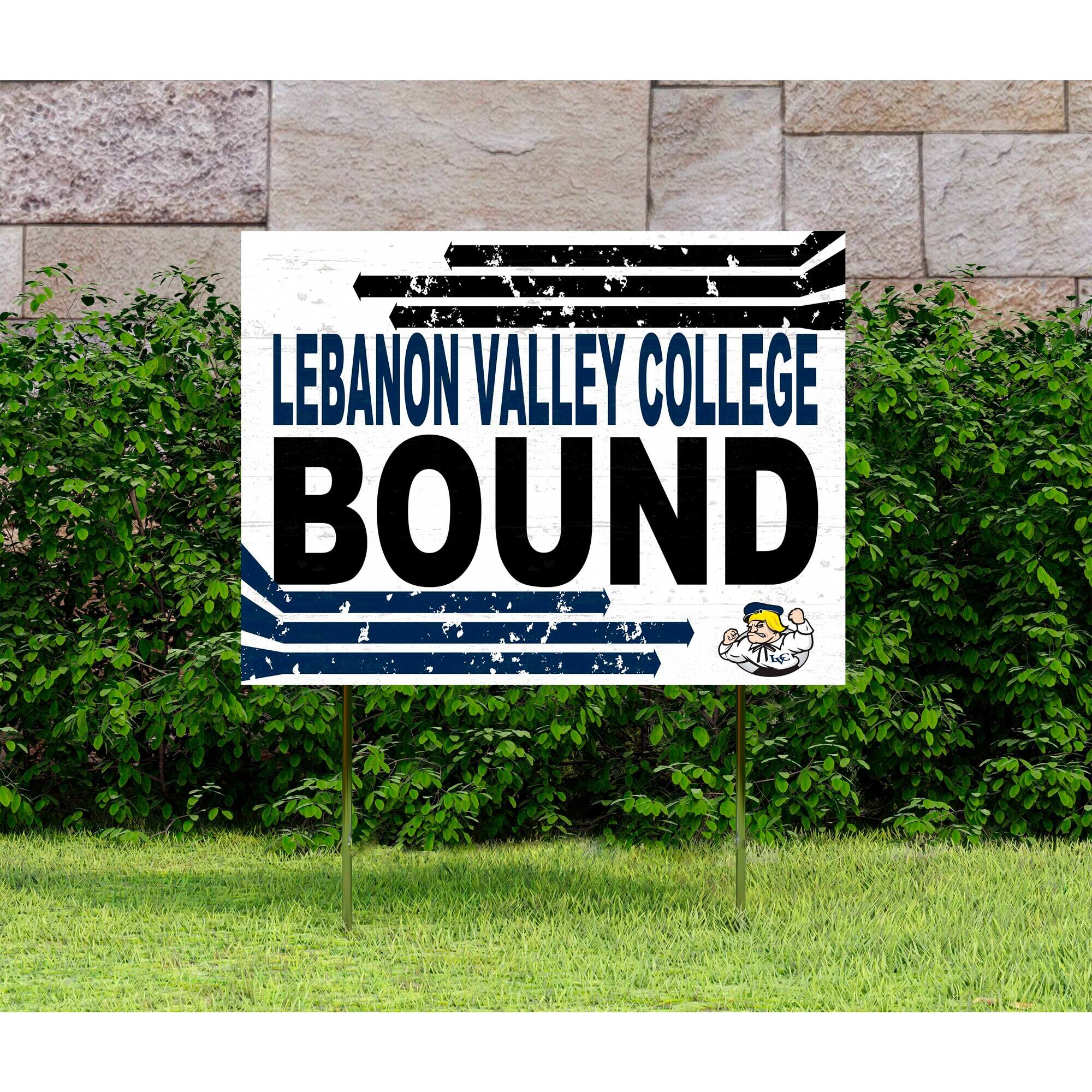 LEBANON VALLEY COLLEGE  
BOUND