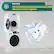 Sanitize
Ultra heated water to sanitize fabrics and eliminate harmful germs