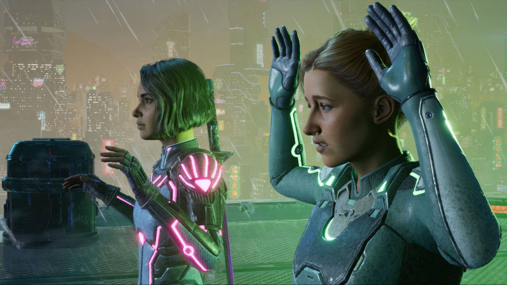 Alt View 1. Nintendo - SPLIT FICTION.