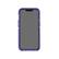 Alt View 2. Tech21 - EvoCheck Case with MagSafe for Apple iPhone 14 - Wondrous Purple.