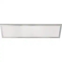 Amber Sporting Goods - Feit Electric 74194 - FP1X4/6WY/NK Indoor Rectangular Linear Flat Panel LED Fixture