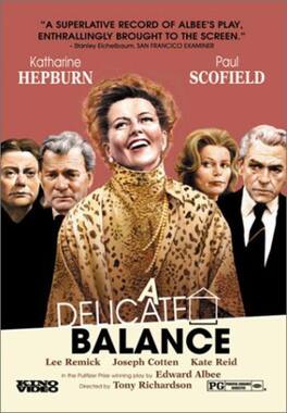 A Delicate Balance - DVD