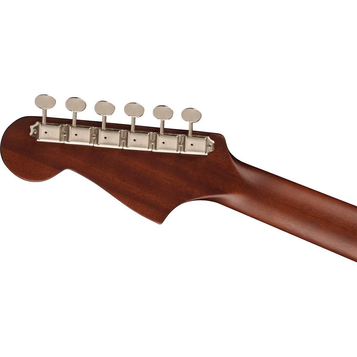 Alt View 5. Fender - Fender Redondo Player Acoustic Electric Guitar, Walnut Fingerboard, White Pickguard, Candy Apple Red.