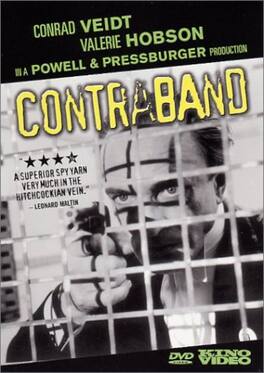 Contraband (aka Blackout) - DVD
