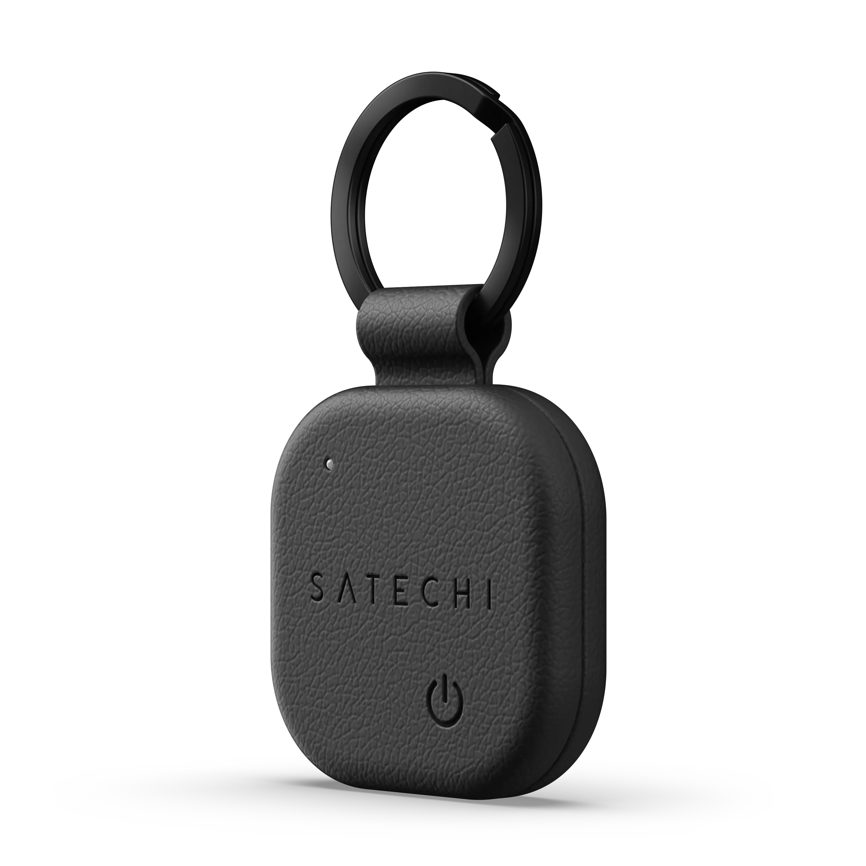 Alt View 2. Satechi - Vegan-Leather FindAll™ Keychain - Sand.
