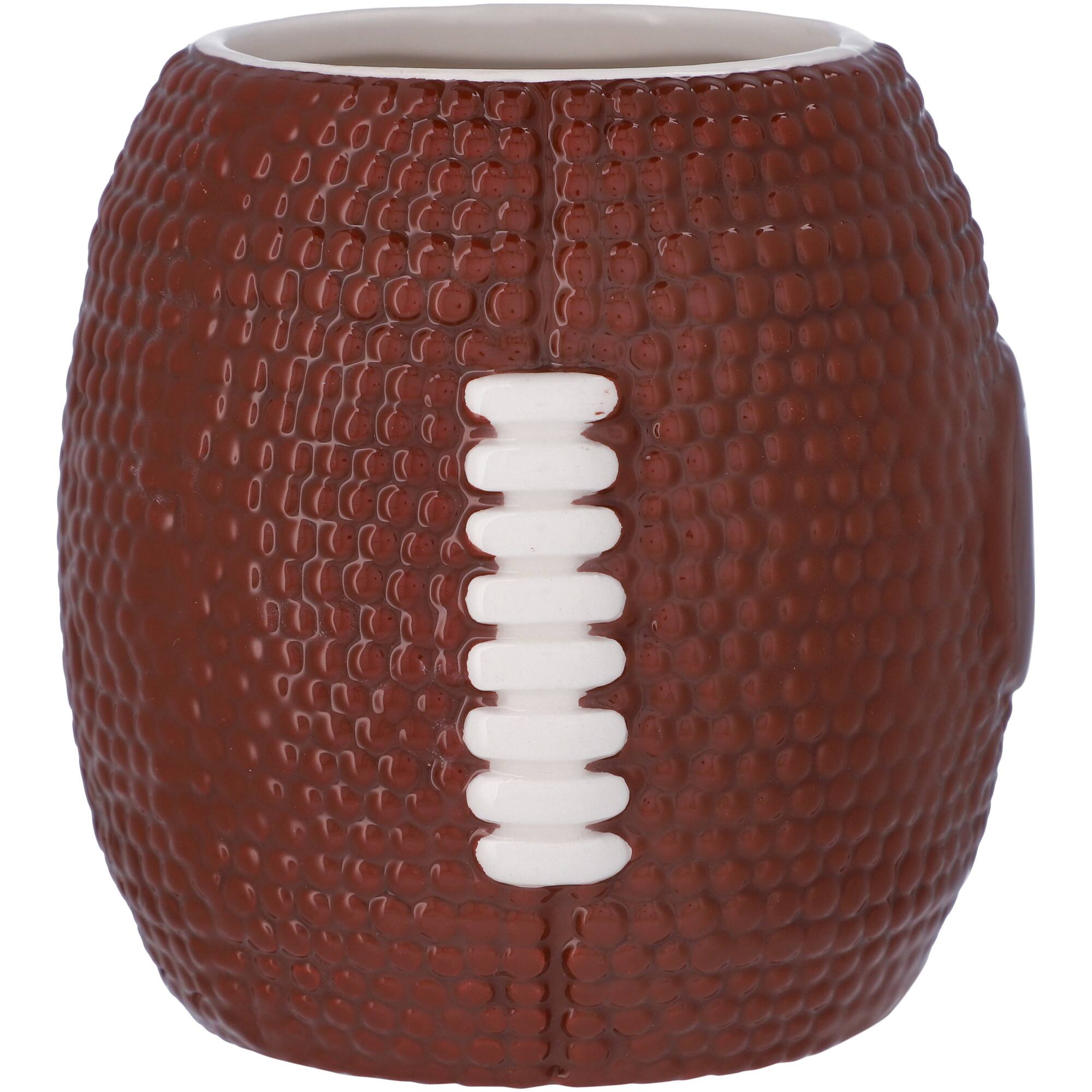 Alt View 1. The Memory Company - Indianapolis Colts 18oz. Football Mug - Multicolor.