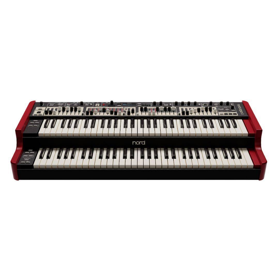 The text on the image is: "nord"