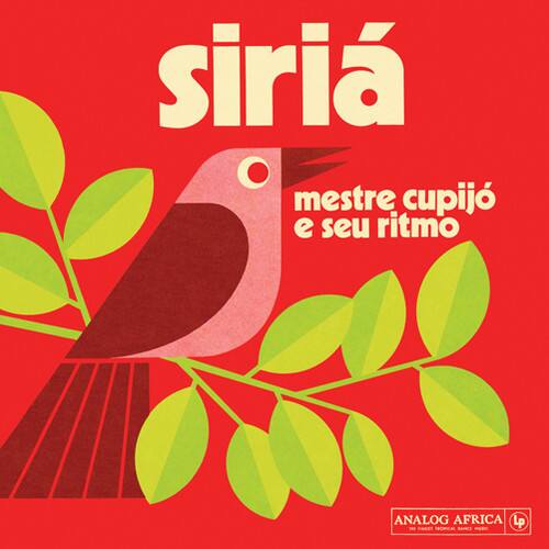 Mestre Cupijo E Seu Ritmo - Siria   - COMPACT DISCS [CD] price history on PriceWatchPro