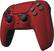 Angle. Custom Controllerzz - Custom Wireless Controller for PS5 - Red.