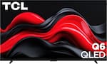 TCL - 98" Class Q6-Series 4K UHD QLED Smart Google TV (2024)