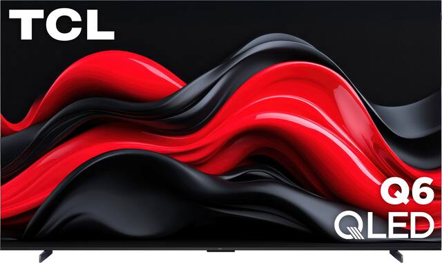 TCL - 98" Class Q6-Series 4K UHD QLED Smart Google TV (2024)