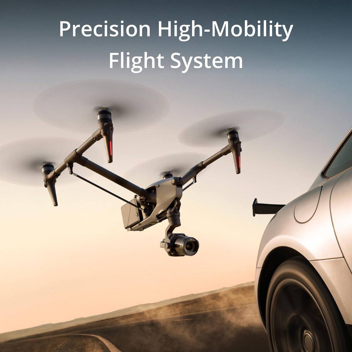 Precision High-Mobility Flight System