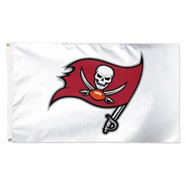 WinCraft - Tampa Bay Buccaneers 3' x 5' Alternate Color 1-Sided Deluxe Flag - Multicolor