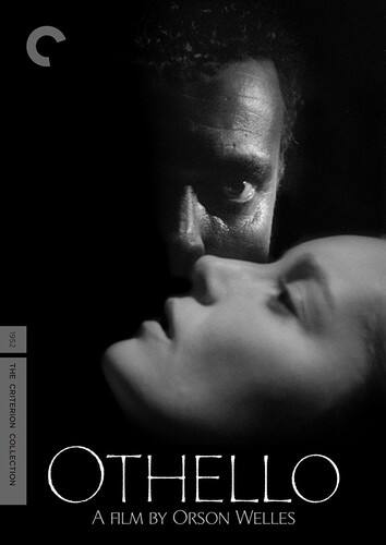 Front. Othello (Criterion Collection)   - DVD.