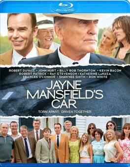 Jayne Mansfield's Car - BLU-RAY