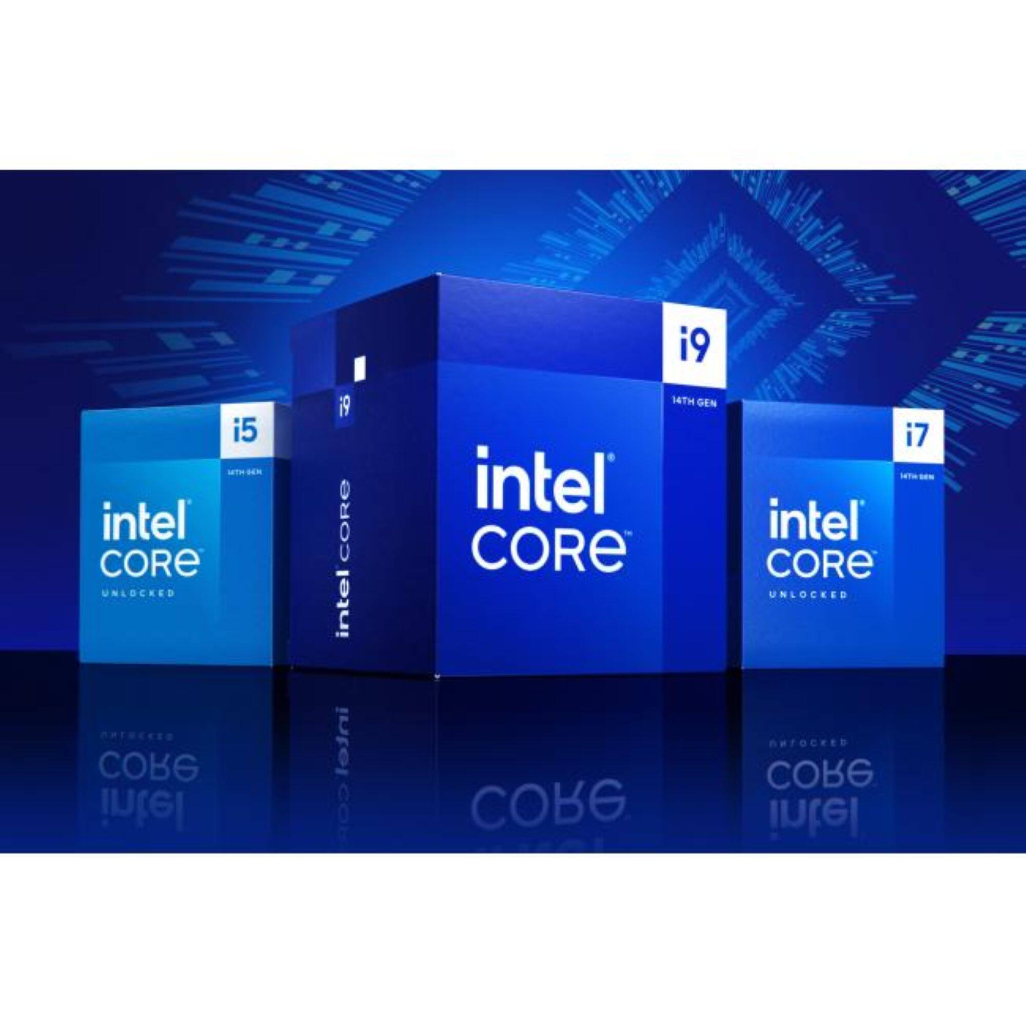 Intel Core i9 14900KF 14th Gen 24 Core 32 Thread 4.4GHz (6.0GHz