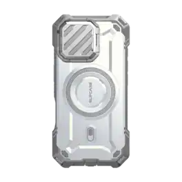 SUPCASE - iPhone 16 Pro Max 6.9 inch Unicorn Beetle MAG XT MagSafe Case - White