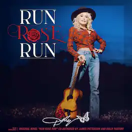 Dolly Parton - Run Rose Run - VINYL LP