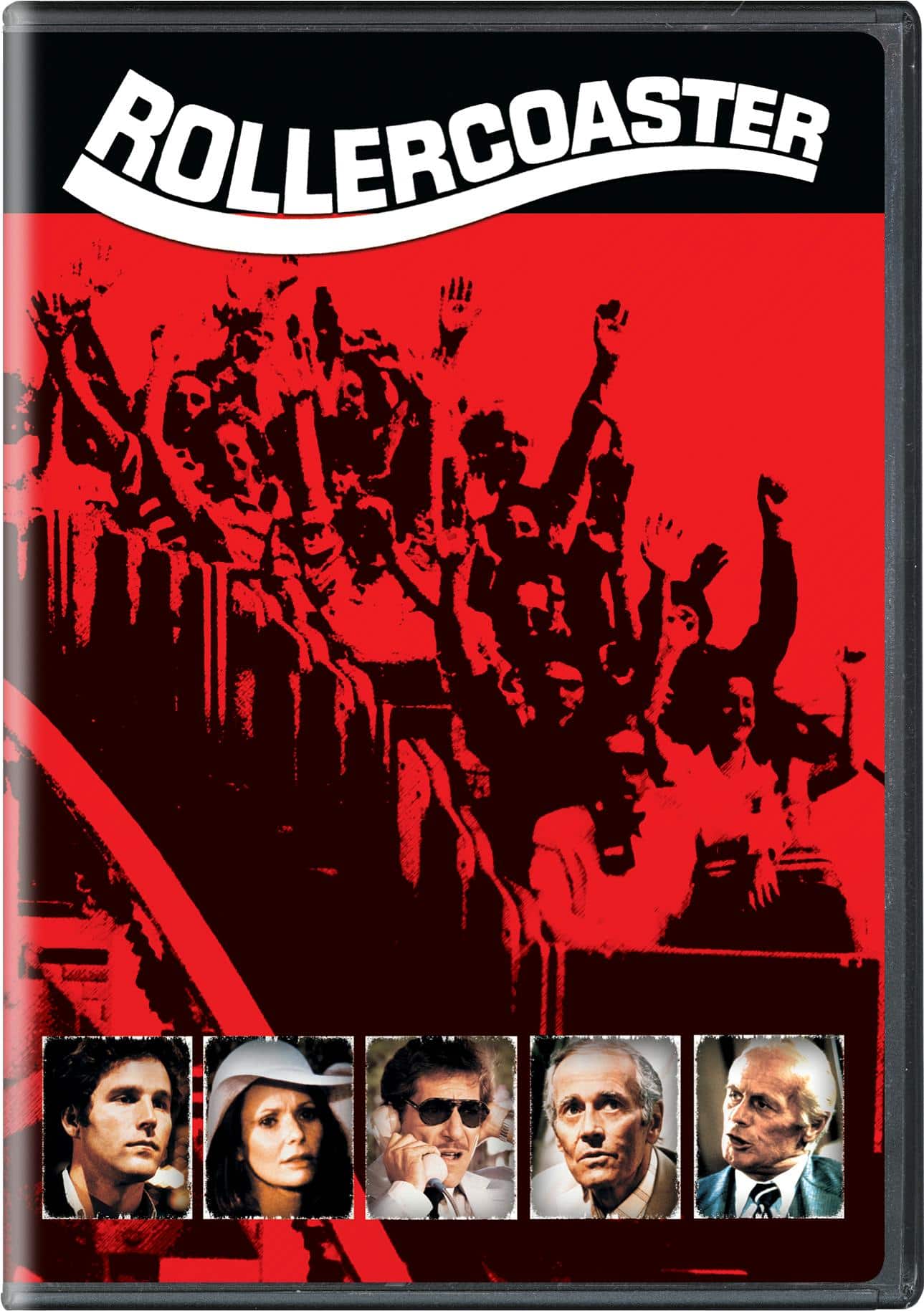 Front. Rollercoaster [DVD].