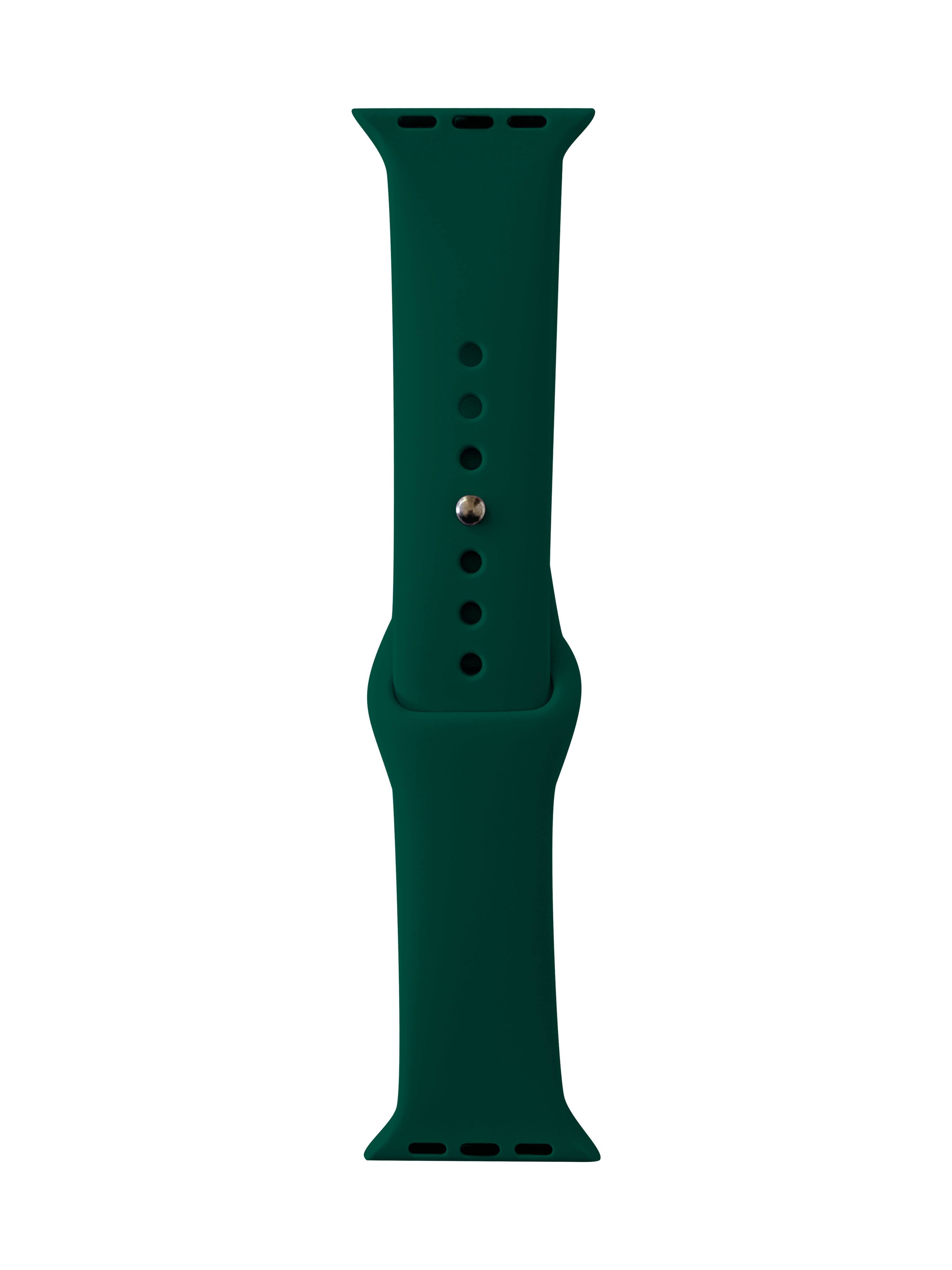 Front. OTM Essentials - Apple Watch Band - Turquoise.