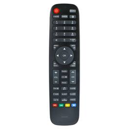 ALLIMITY - HTR-A10H Replacement Remote, Fit for Haier LED LCD TV LE32K6000B LE40K6000B LE32B9500WB LE32B9200WB LE43B9200WB - Black