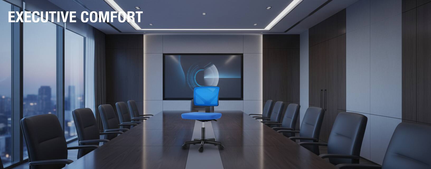 EXECUTIVE COMFORT
