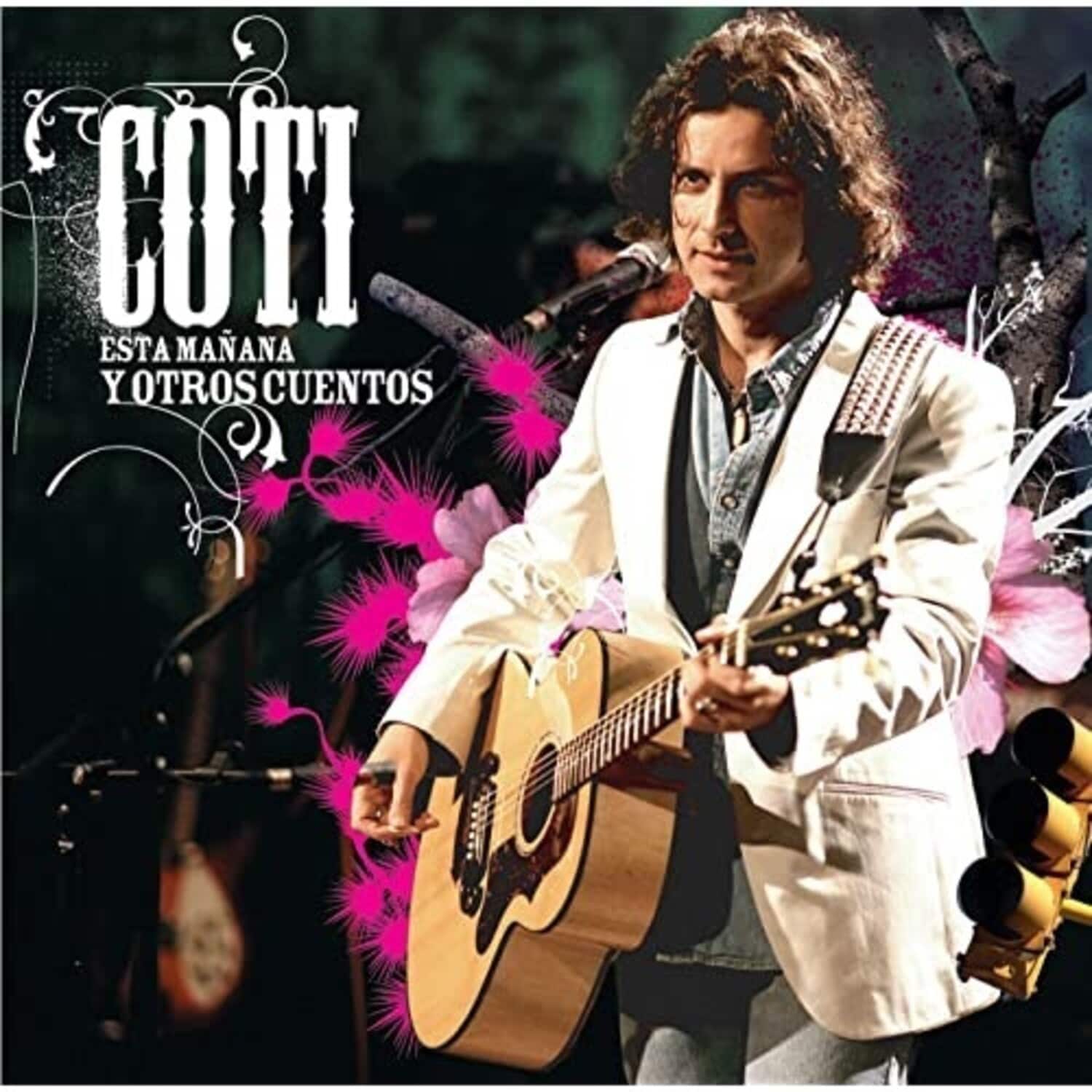Coti - Esta Manana Y Otros Cuentos  - VINYL LP
