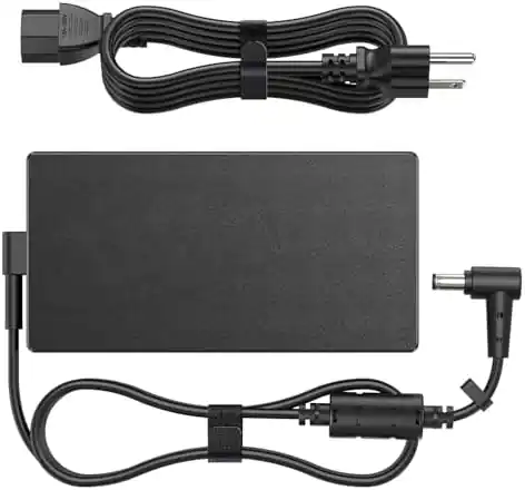 Core Tech 150W AC Laptop Charger for TUF Gaming A15/A17, F15/F17 & ROG ...