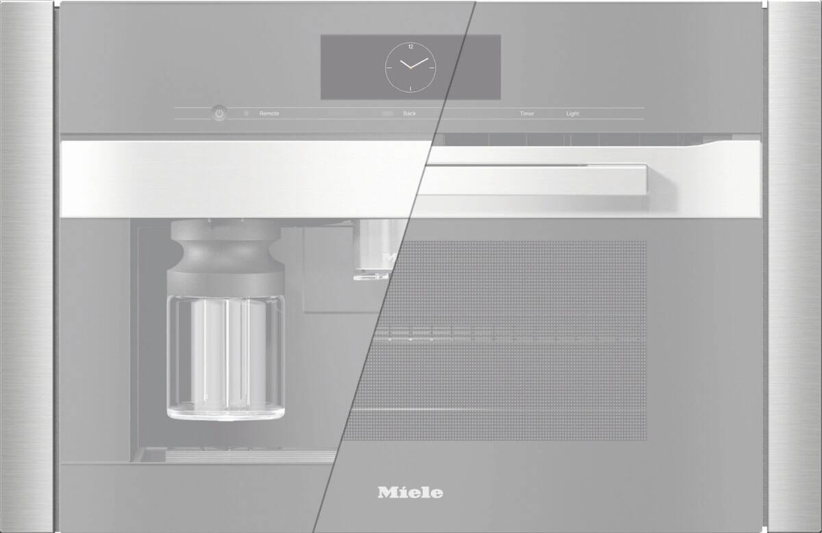 Miele – EBA 7747 EDST/CLST – Stainless Steel