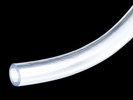 Phanteks - Glacier EZ-Fit 16 PVC Tube - 16x10mm (5/8” OD x 3/8” ID) Soft Tube (3 Meters) - Clear