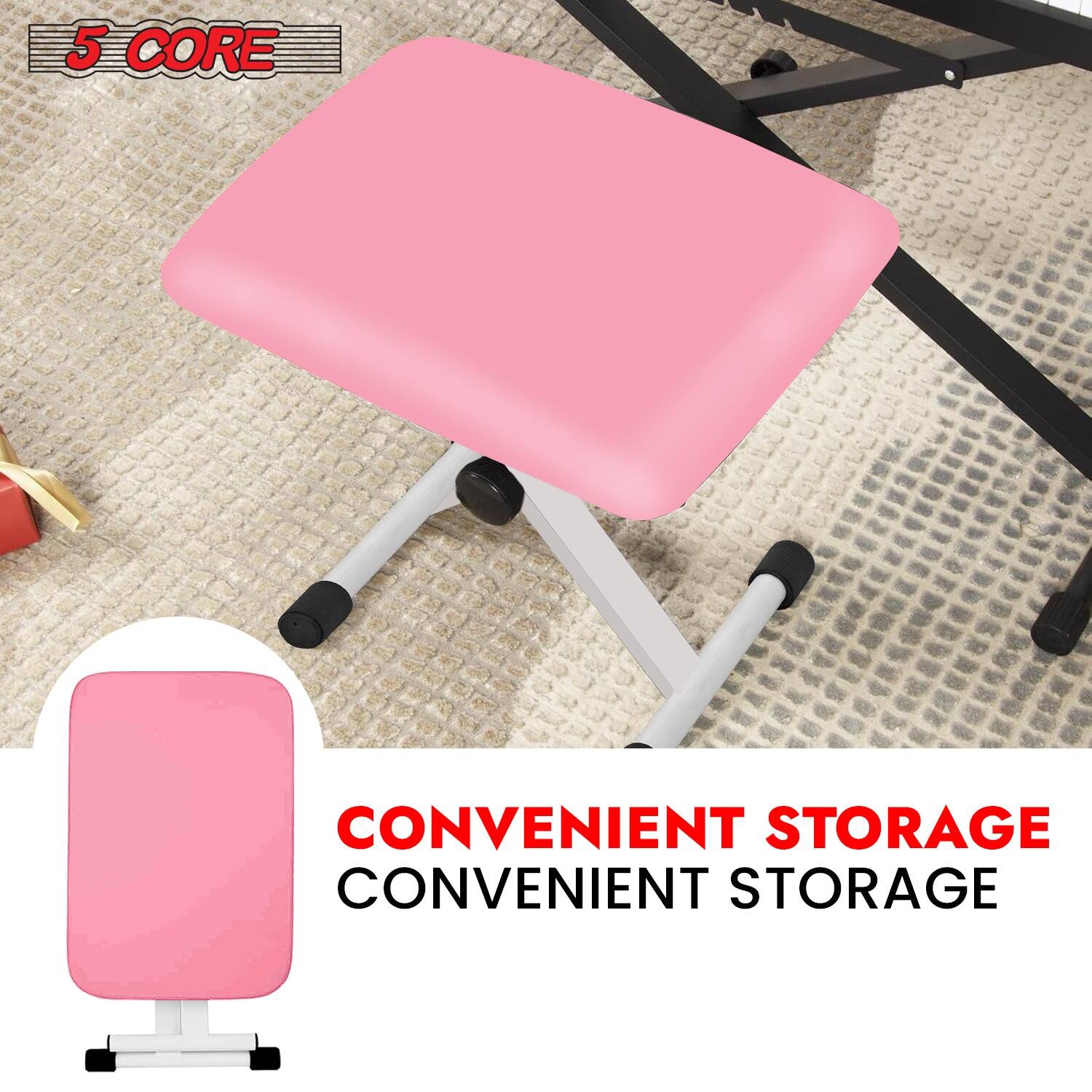 5 CORE, CONVENIENT STORAGE, CONVENIENT STORAGE