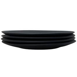 Zulay Kitchen - Contour Dinner Plate - Set of 4 - Slate