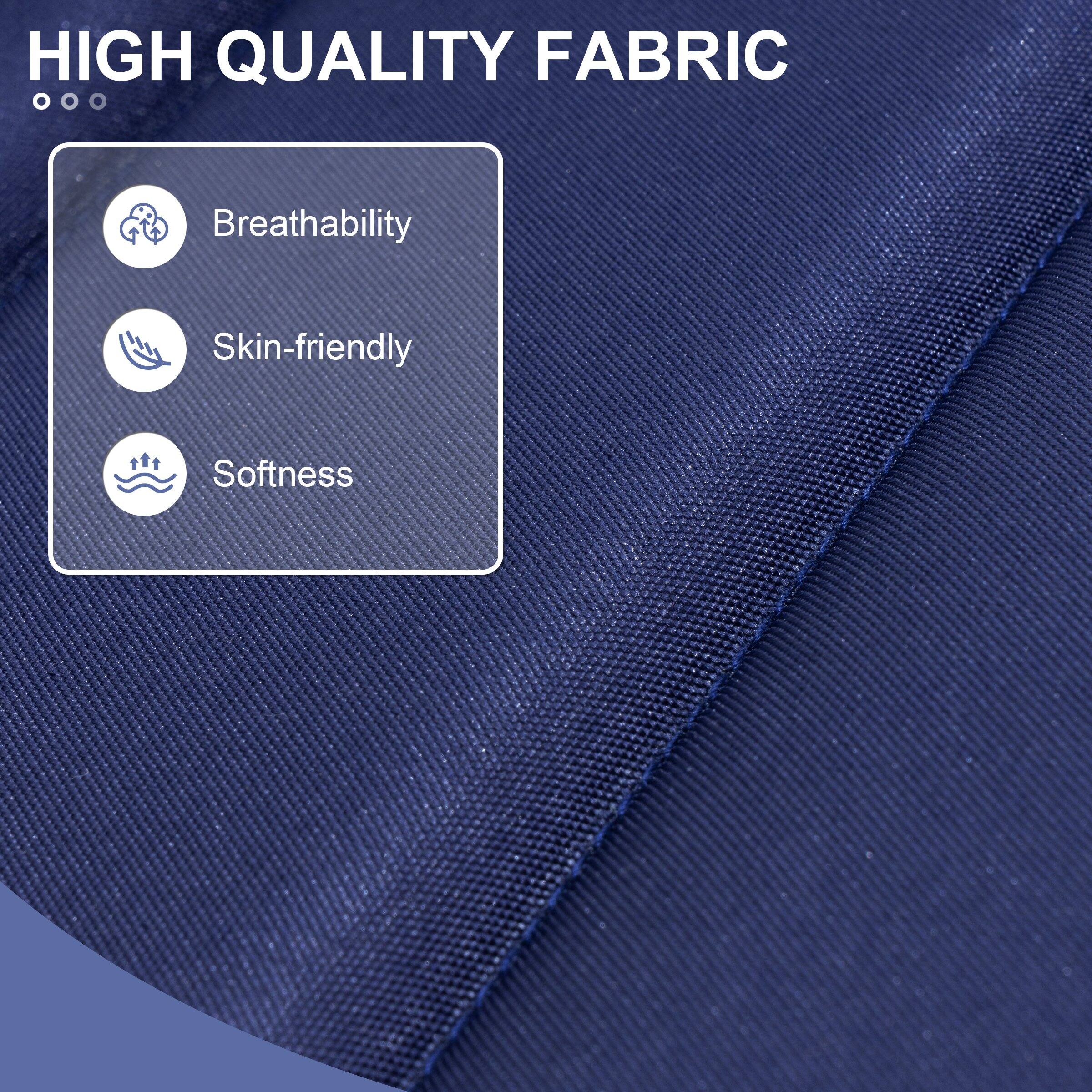 HIGH QUALITY FABRIC

- Breathability
- Skin-friendly
- Softness