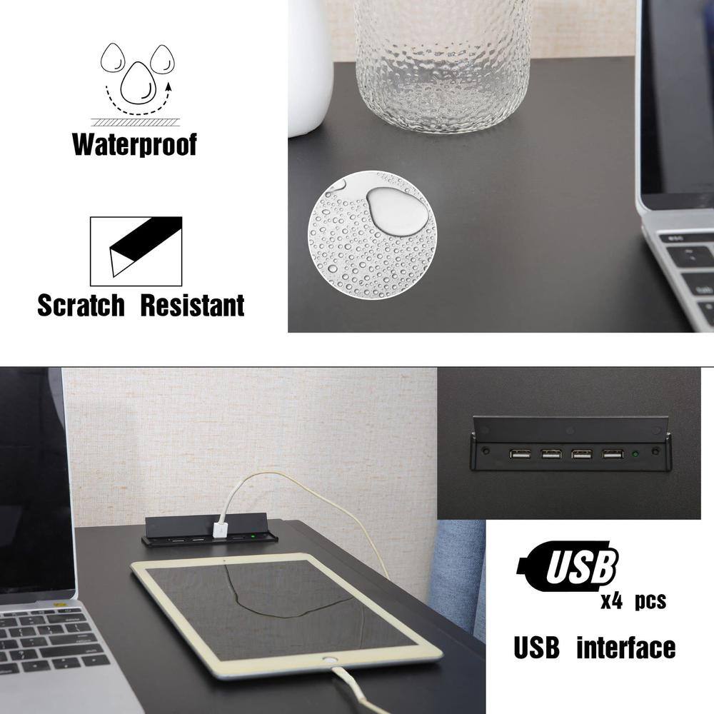 Waterproof Scratch Resistant USB x4 pcs USB interface